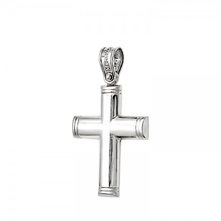 Σταυρός ανδρικός 14 καράτια