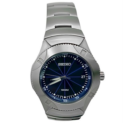  Ανδρικό αδιάβροχο ρολόι Seiko 